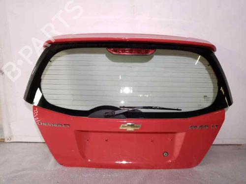 Tailgate CHEVROLET AVEO / KALOS Hatchback (T250, T255) 1.4 (101 hp) 4927206