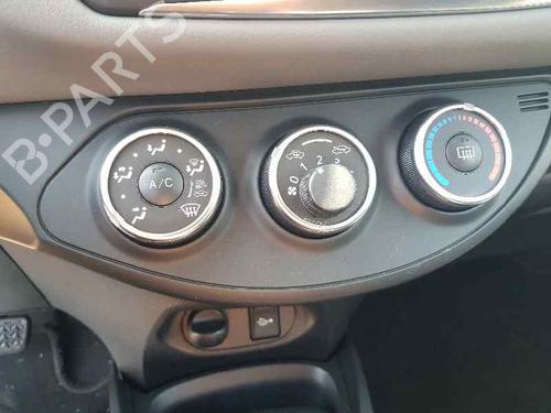 Used Climate control TOYOTA YARIS (_P15_) [2013-2025]  25443675