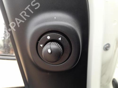 Mirror switch FIAT PANDA (312_, 319_) 1.0 Mild Hybrid (312.PYD1B) 735710775