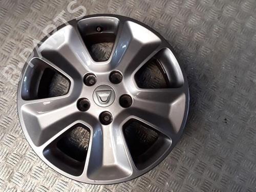 Used Rim DACIA DUSTER (HS_) 1.5 dCi 4x4 (109 hp) 27342008