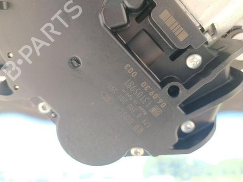 Used Rear wiper motor OPEL ASTRA H (A04) 1.7 CDTI (L48) (100 hp) 26458106