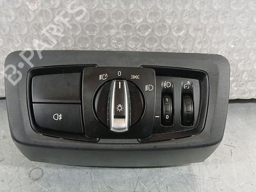 Used Headlight switch Headlight switch BMW 2 Active Tourer (F45) 216 d (116 hp) 34043810 34043810