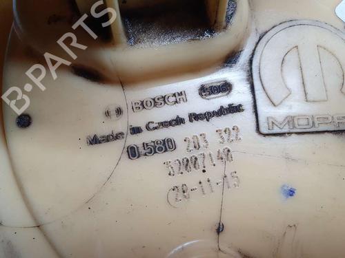 Fuel pump FIAT TIPO Saloon (356_, 357_)  | BP16691636M76 