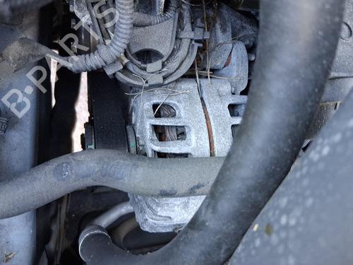 Used Alternator Alternator RENAULT MEGANE IV Hatchback (B9A/M/N_) 1.2 TCe 130 (B9MR) (130 hp) 33626160 33626160