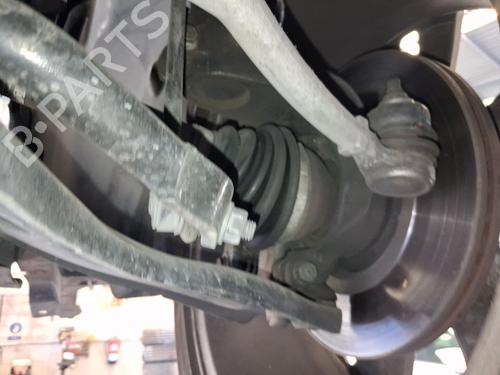 Used Right front steering knuckle Right front steering knuckle PEUGEOT 2008 I (CU_) 1.2 THP 110 / PureTech 110 (110 hp) 39268301 39268301