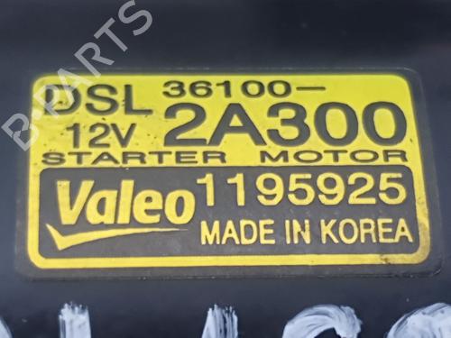 Starter KIA CEE'D Hatchback (ED)  | BP23992189M8  - Image 5