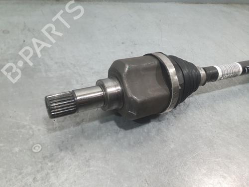 Left front driveshaft CITROËN C3 III (SX) 1.5 BlueHDi 100 (SXYHYP, SXYHTU) | BP39802930M38 - Image 2