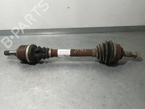 Used Left front driveshaft CITROËN C4 Grand Picasso I (UA_) [2006-2013]  7269561