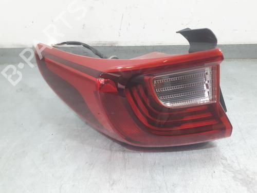 Used Left tailgate light Left tailgate light KIA STONIC (YB) 1.0 T-GDi (120 hp) 35981979 35981979