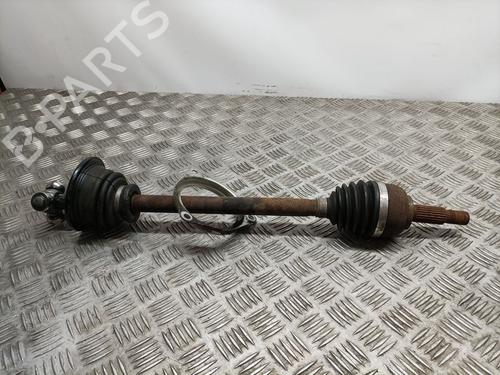 Used Left front driveshaft RENAULT TWINGO II (CN0_) [2007-2026]  11950430