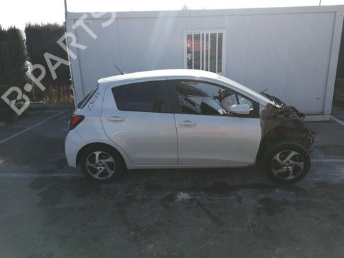 Pedal TOYOTA YARIS (_P13_) 1.5 Hybrid (NHP130_, NHP130) | BP17724602I4 