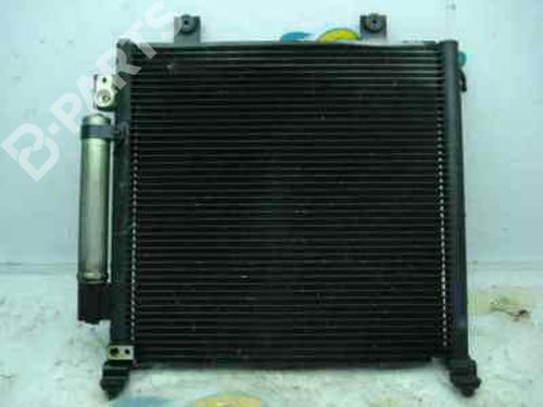 AC Kondensor OPEL AGILA (A) (H00) [2000-2007]  3697748