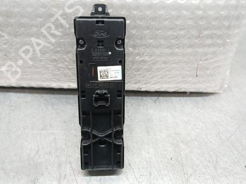 Left front window switch FORD FIESTA VII (HJ, HF) | BP32258812I27