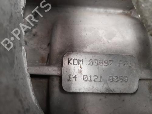 Used Gearbox SEAT ALTEA XL (5P5, 5P8) [2006-2015]  7024629