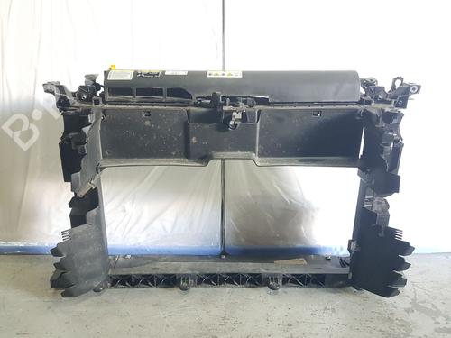 Used Front slam panel Front slam panel SEAT IBIZA V (KJ1, KJG) 1.0 MPi (80 hp) 34509380 34509380
