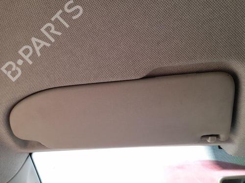 Used Left sun visor SEAT IBIZA IV (6J5, 6P1) 1.6 TDI (90 hp) 27692645