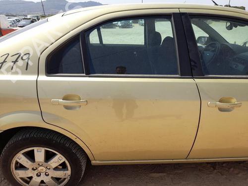 Used Right rear door FORD MONDEO III (B5Y) 2.0 TDCi (130 hp) 27151359