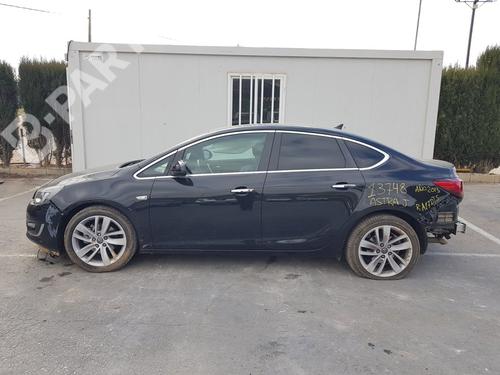 Used Parts OPEL ASTRA J Saloon  1.7 CDTI (69)  993101
