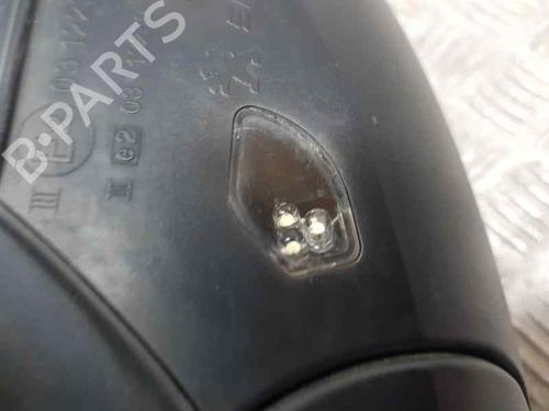 Right mirror PEUGEOT 308 SW II (LC_, LJ_, LR_, LX_, L4_)  | BP20717942C27 