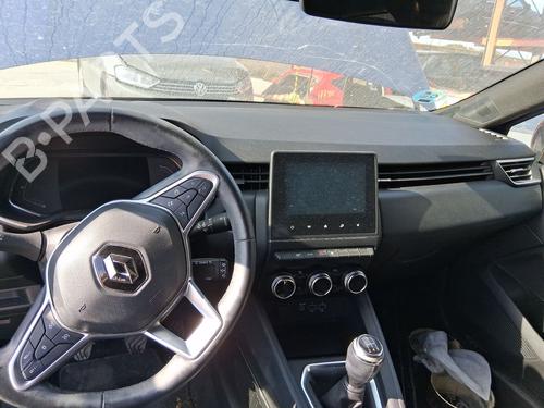 Airbag sæt Airbag sæt RENAULT CLIO V (B7_) 1.0 TCe 100 (B7MT) (101 hp) 37217161 37217161