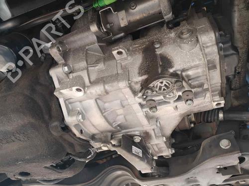 Used Gearbox Gearbox VW POLO V (6R1, 6C1) 1.4 TDI (75 hp) 24842155 24842155