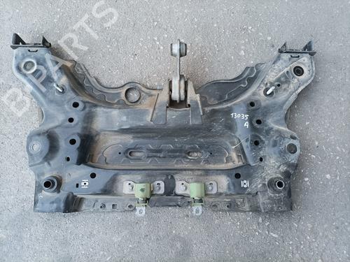 Used Subframe Subframe RENAULT MEGANE IV Hatchback (B9A/M/N_) 1.3 TCe 100 (B9N8) (102 hp) 7208256 7208256