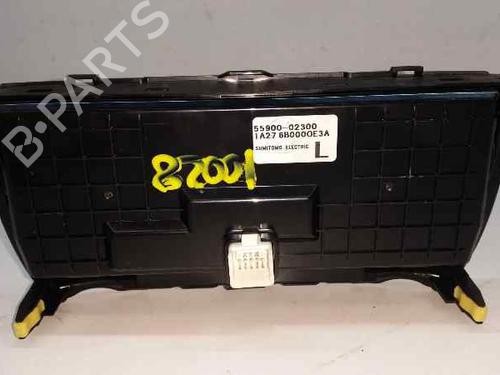 AC-Styringsenhed/Manøvreenhed TOYOTA AURIS (_E15_)  | BP605409I5 