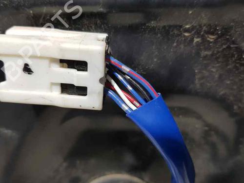 Front right window mechanism NISSAN MURANO I (Z50)  | BP3703963C23 