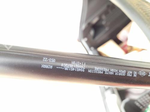 Used Tailgate lift support DACIA SANDERO III 1.0 TCe 90 (91 hp) 27384847