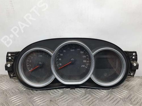 instrument-cluster-dacia-sandero-ii-248102383r-ns412175727-2012-10501346 main image