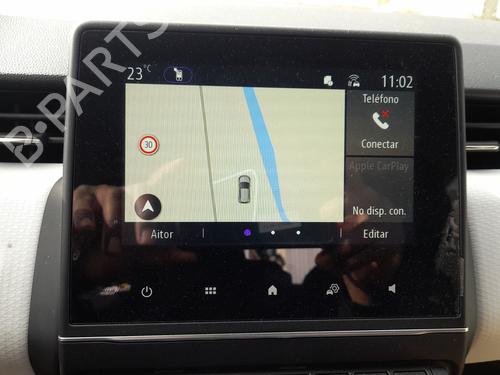 Used Electronic module Electronic module RENAULT CLIO V (B7_) 1.0 TCe 90 (B7MT) (91 hp) 33854514 33854514