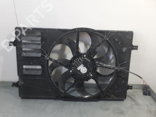 Radiator fan SEAT LEON (KL1, KLG) 1.5 eTSI | BP38270372M35 - Image 2