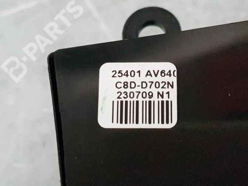 Left front window switch NISSAN PRIMERA Hatchback (P12)  | BP1385555I27 