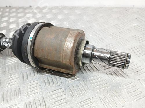 Left front driveshaft NISSAN X-TRAIL III (T32_, T32R, T32RR) 1.6 dCi (T32) | BP24504737M38 