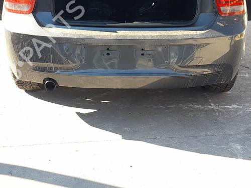 Used Rear bumper Rear bumper BMW 1 (F20) 118 i (136 hp) 34135926 34135926