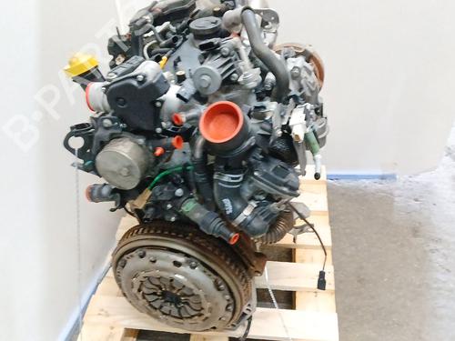 Engine RENAULT MEGANE IV Hatchback (B9A/M/N_) | BP16022534M1 - Image 8