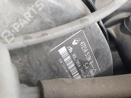 Used Servo brake Servo brake DACIA SANDERO 1.5 dCi (68 hp) 10737571 10737571