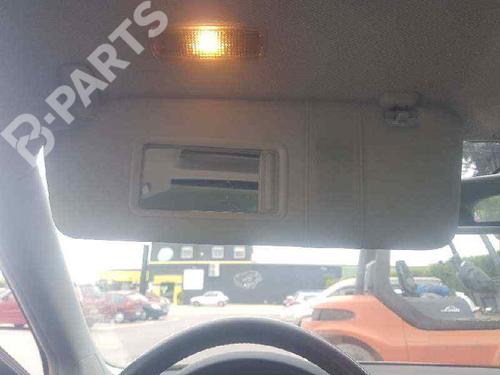 Used Left sun visor Left sun visor AUDI A3 (8P1) [2003-2013] 7699288 7699288