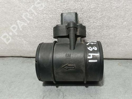 Used Mass air flow sensor OPEL CORSA E (X15) [2014-2025]  13752217