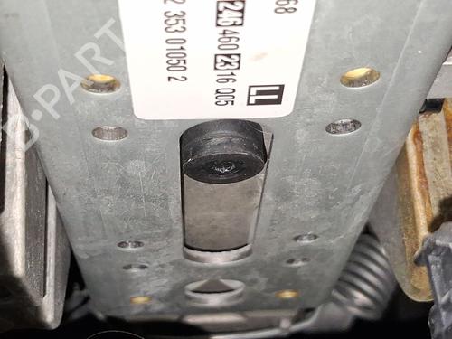Used Steering column Steering column MERCEDES-BENZ B-CLASS Sports Tourer (W246, W242) B 180 CDI (246.200) (109 hp) 38710261 38710261