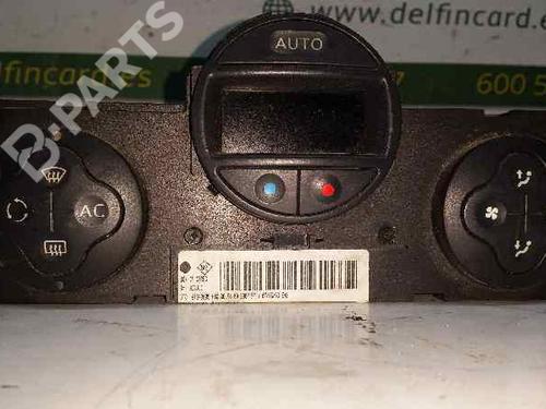 Commande Chauffage RENAULT MEGANE II (BM0/1_, CM0/1_) [2001-2012]  604342