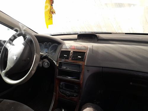 Used Airbag Kit PEUGEOT 307 (3A/C) 2.0 HDi 90 (90 hp) 30860085