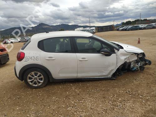 Right mirror CITROËN C3 III (SX) 1.5 BlueHDi 100 (SXYHYP, SXYHTU) | BP24676856C27 