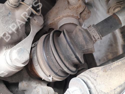 Used Right front driveshaft PEUGEOT 205 I (741A/C) 1.7 Diesel (60 hp) 31716914