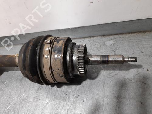 Right front driveshaft SSANGYONG ACTYON I  | BP8118649M39 