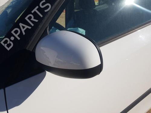 Left mirror SKODA FABIA II (542) 1.2 12V | BP29212040C26 