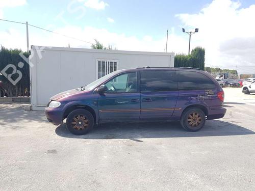 Engine CHRYSLER VOYAGER / GRAND VOYAGER IV (RG) 2.5 CRD | BP19159464M1 