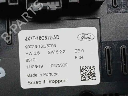 Climate control FORD FOCUS IV (HN)  | BP10697919I5 