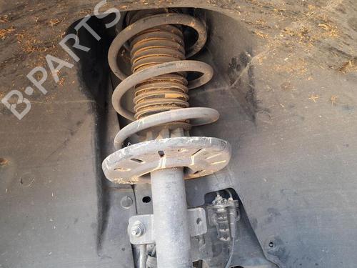 Used Left front shock absorber PEUGEOT 3008 II SUV (MC_, MR_, MJ_, M4_) Hybrid (224 hp) 27319350
