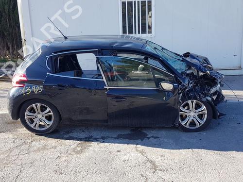 Injector PEUGEOT 208 I (CA_, CC_)  | BP11839236M100 